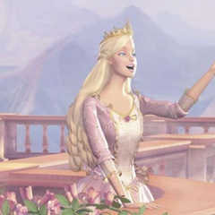 芭比之真假公主（引进名）Anneliese/安丽丝