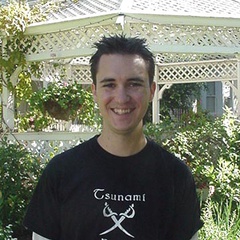 星际迷航：复仇女神WesleyCrusher