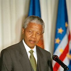 女王纳尔逊·曼德拉NelsonMandela