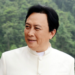 建军大业老年毛泽东