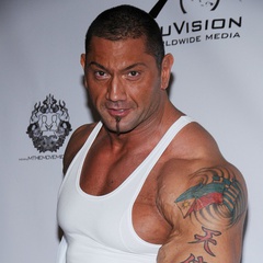 银河护卫队2毁灭者德拉克斯