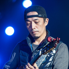 天台爱情情人湖夜市（伴奏）