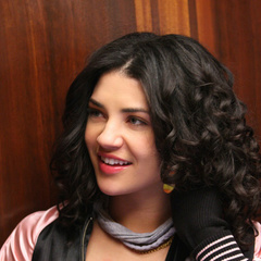 实习大叔Marielena