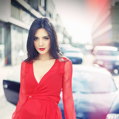 变形金刚4：绝迹重生性感女神