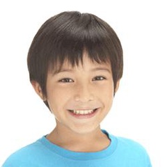 宇宙兄弟南波日日人（幼少期）