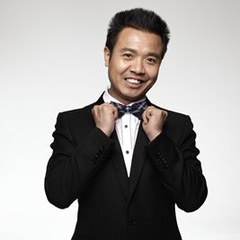 《草原上升起不落的太阳》黄天仓