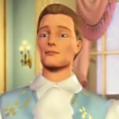 芭比之真假公主（引进名）Julian/祖里安