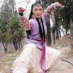 武术之少年行张婷