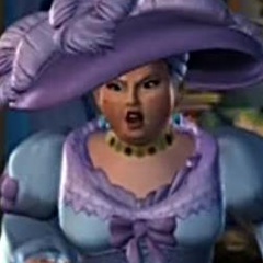 芭比之真假公主（引进名）配音MadamCarp/卡普夫人