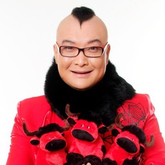 就是闹着玩的大奔司机