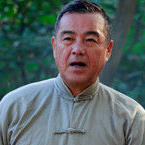 杨过与小龙女金轮法王