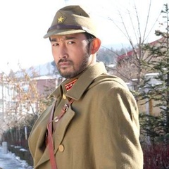 近距离击杀日军军官