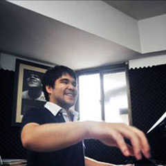 逆光飞翔黄裕翔