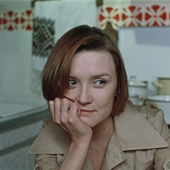 莫斯科不相信眼泪Antonina