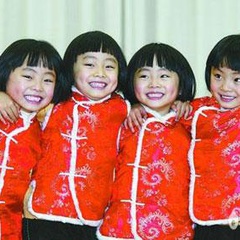 四个丘比特言小冰