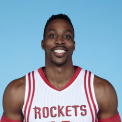 神奇德怀特·霍华德