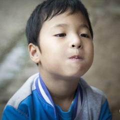 宝贝，对不起马世天