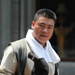 镖行天下傅天彰