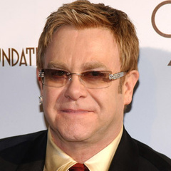 女王埃尔顿·约翰EltonJohn