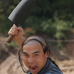 财神客栈展飞龙