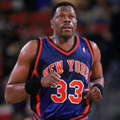 空中大灌篮帕特里克·尤因