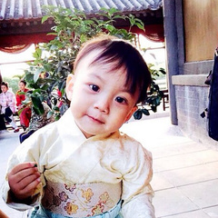 封神传奇之雷震子小哪吒