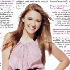 乖乖女是大明星LolaLuftnagle