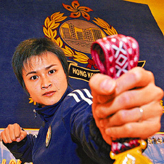 少年黄飞鸿之铁马骝黄飞鸿