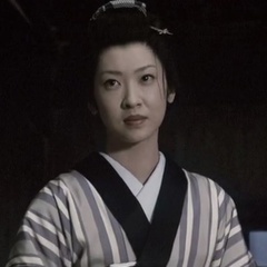 花火田中的妻子