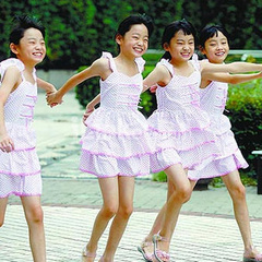 四个丘比特言小清