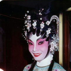 帝女花长平公主