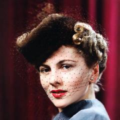 蝴蝶梦文德斯夫人