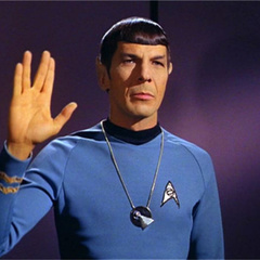 星际迷航老史巴克