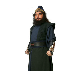 荒村怨灵高强