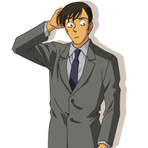 名侦探柯南：引爆摩天楼小岛元太