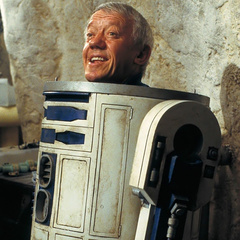 星球大战：原力觉醒R2-D2