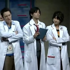 水男孩北村荣吉