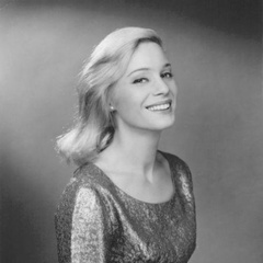 野草莓MarianneBorg