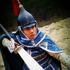 《建党伟业》张厚载