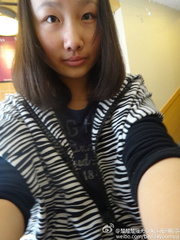 《蓝血人》玲玲