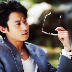 《建党伟业》喊口号学生