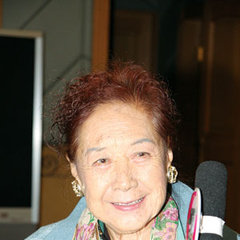 万家灯火何老太