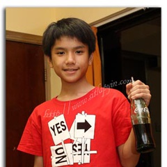 一路向西童年王静