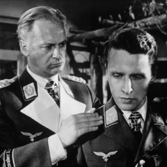 从海底出击海恩里希·莱曼