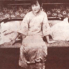 武训传慈禧太后