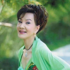 蓝色矢车菊索菲亚