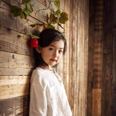 画框里的女人公主