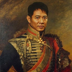 封神传奇之雷震子姜子牙