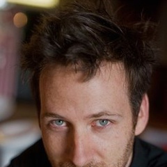 冻结之地GreggBaker