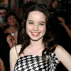 戴珍珠耳环的少女Maertge